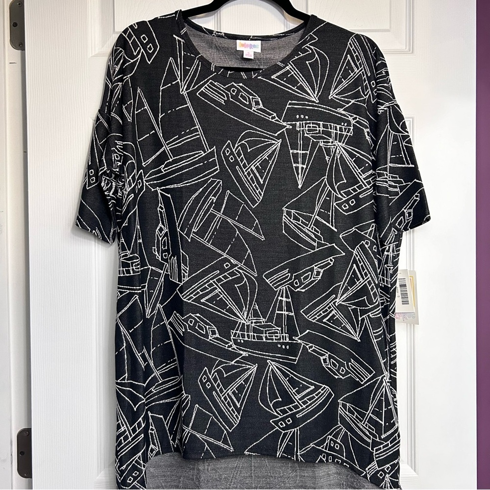 LuLaRoe Irma Medium